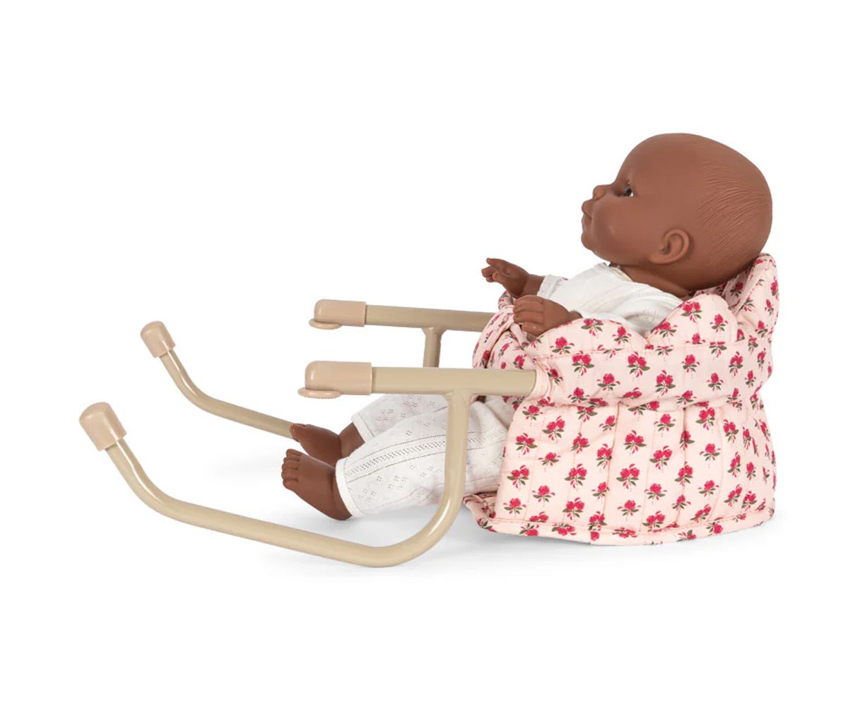 Seggiolino da Tavolo Bambole Rosie Rose