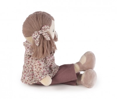 Mueca Bibi Cherry Flores Personalizable