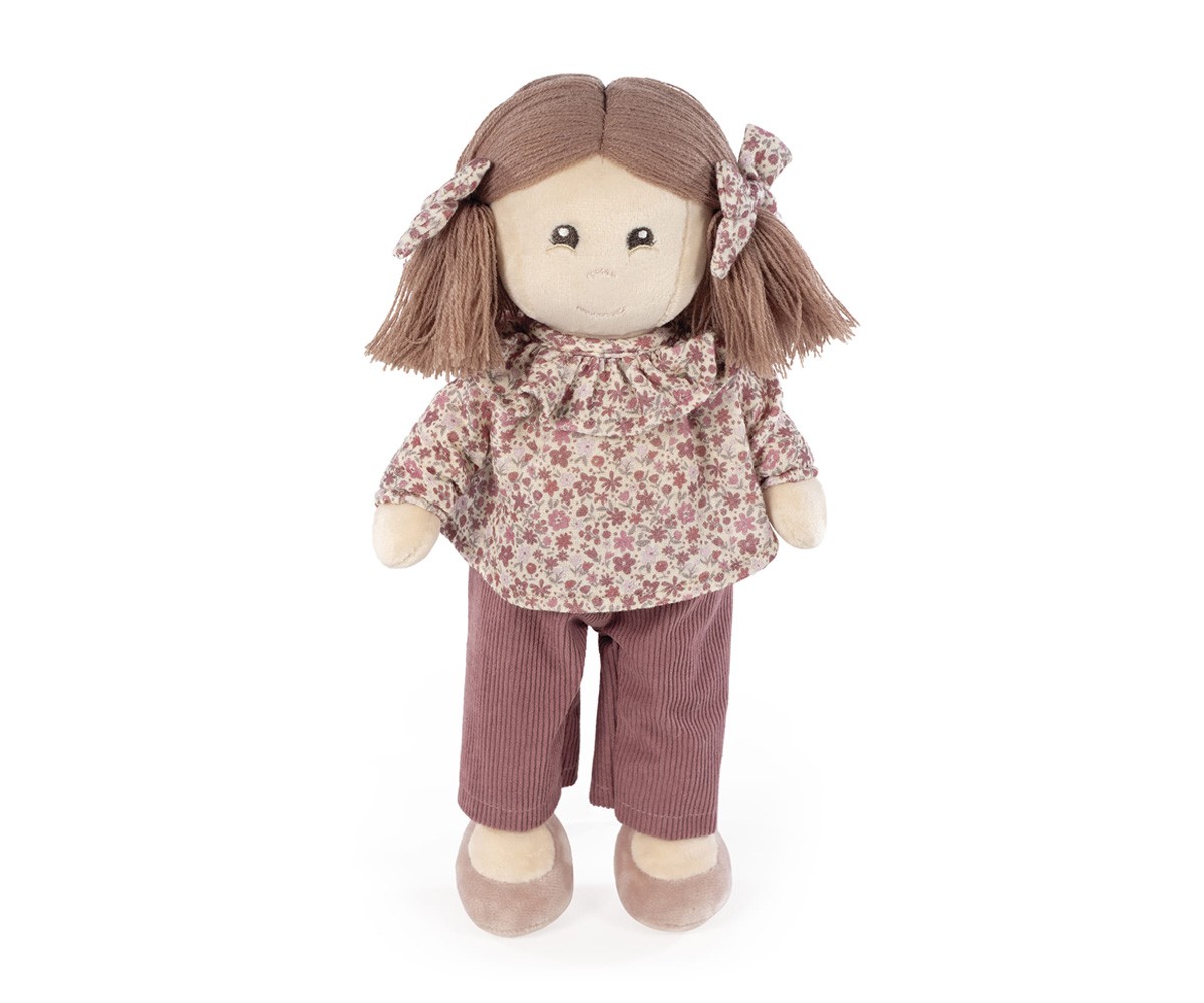 Mueca Bibi Cherry Flores Personalizable