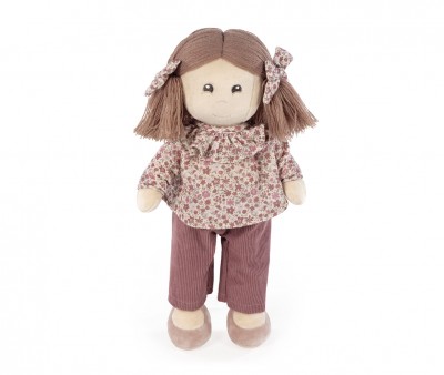 Mueca Bibi Cherry Flores Personalizable