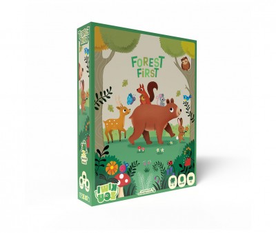 Jeu de Socit Forest First