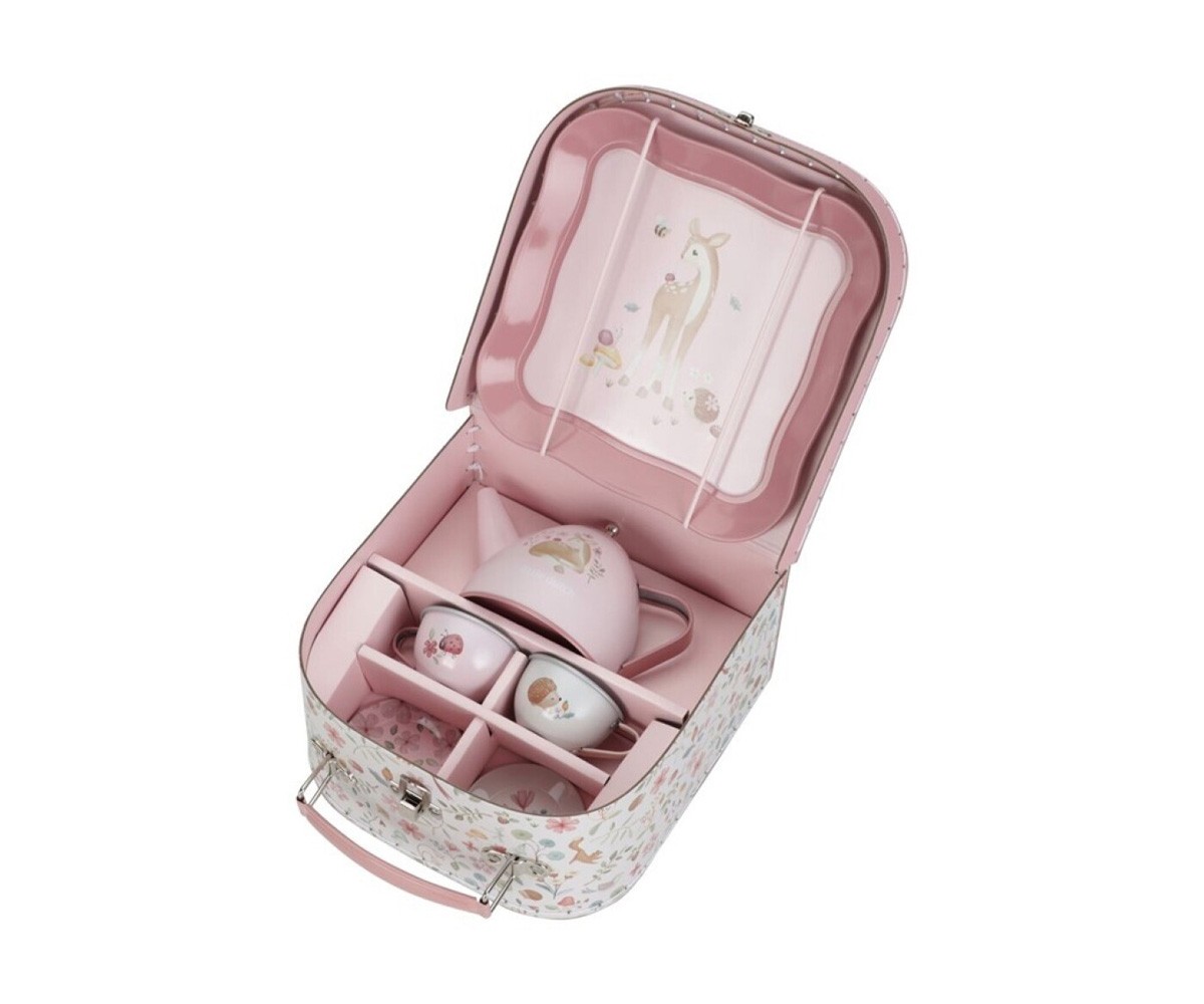 Maleta con Set de T Fairy Garden