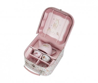 Maleta con Set de T Fairy Garden