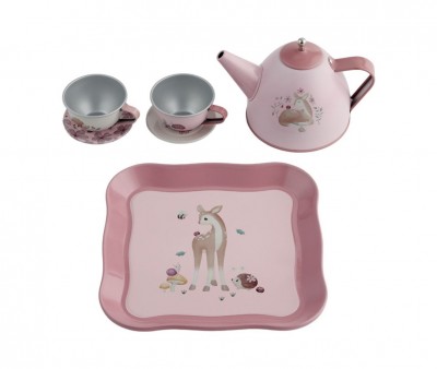 Maleta con Set de T Fairy Garden