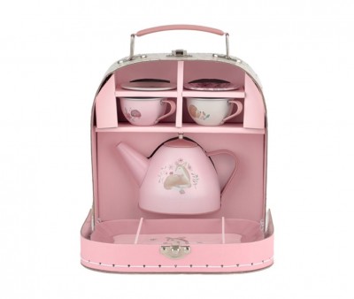 Maleta con Set de T Fairy Garden