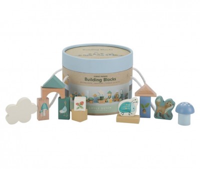 Bloques de Construccin Forest Friends FSC