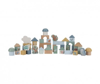 Bloques de Construccin Forest Friends FSC