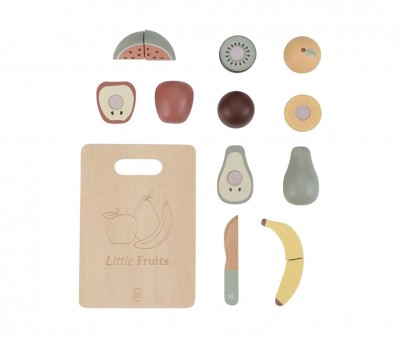 Frutas para Cortar FSC