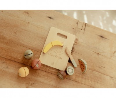 Frutas para Cortar FSC