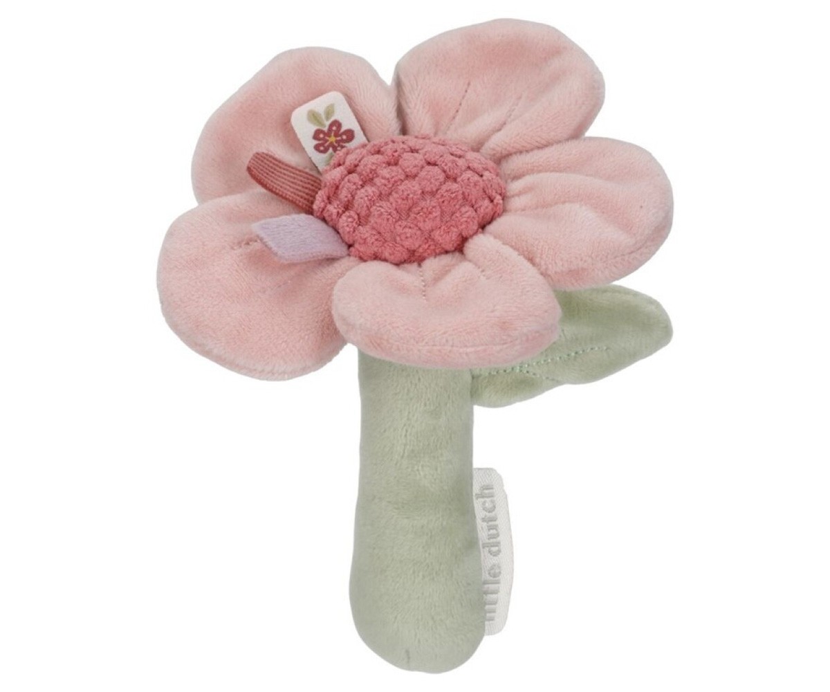 Sonajero Flor Fairy Graden