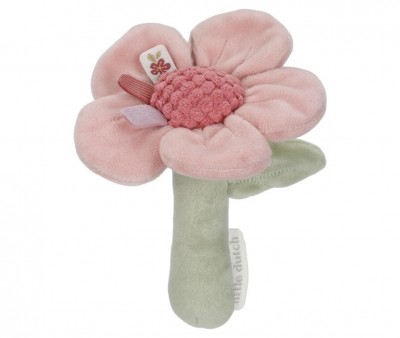 Sonajero Flor Fairy Graden