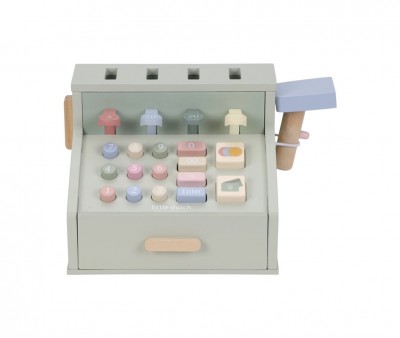Caja Registradora FSC Little Dutch