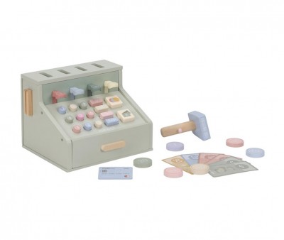 Caja Registradora FSC Little Dutch