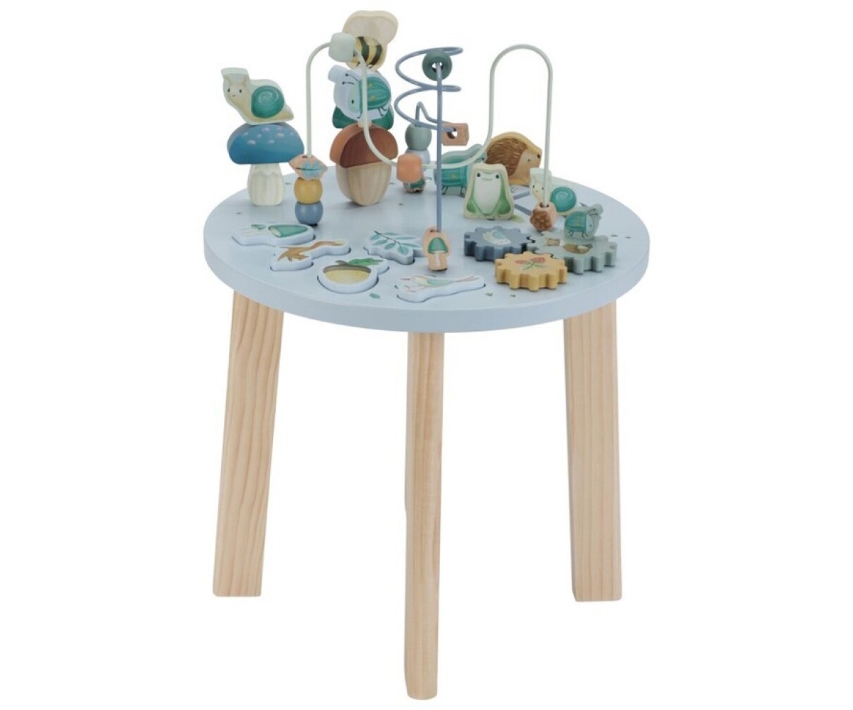 Mesa de Actividades Forest Friends