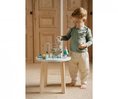 Mesa de Actividades Forest Friends