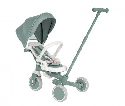 Triciclo Multifunzione Evol Mint