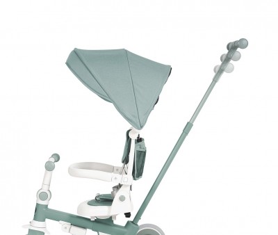 Triciclo Multifunzione Evol Mint
