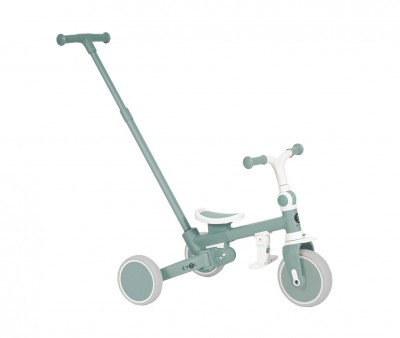 Triciclo Multifunzione Evol Mint