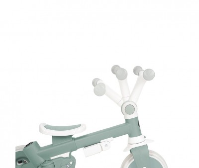 Triciclo Multifunzione Evol Mint