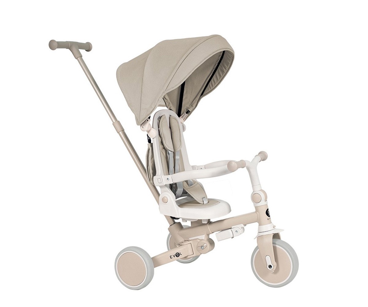 Triciclo Multifunzione Evol Sand Beige