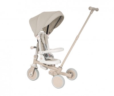 Triciclo Multifunzione Evol Sand Beige