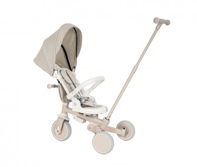 Triciclo Multifunzione Evol Sand Beige