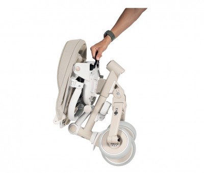 Triciclo Multifunzione Evol Sand Beige