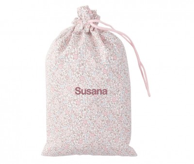 Saco de Lanche Personalizada Liberty