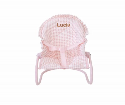 Amaca Bambole Vichy Personalizzabile