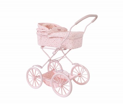 Carrozzina Bambole Flowers Personalizzabile