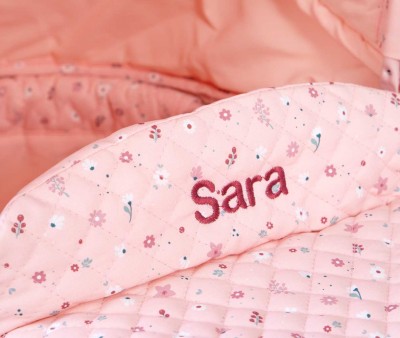 Carrozzina Bambole Flowers Personalizzabile