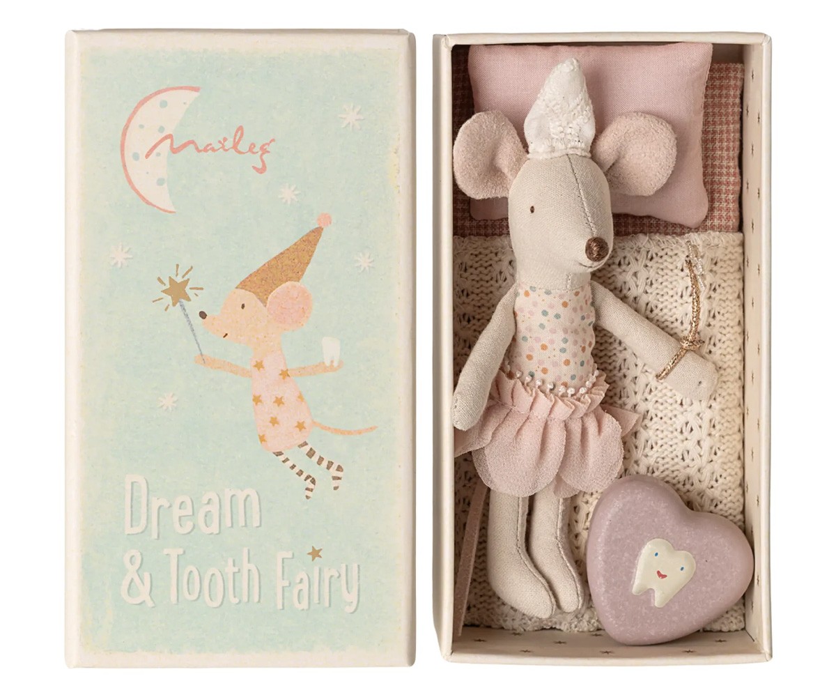 Topina Tooth Fairy Little Sister in Box Lilla