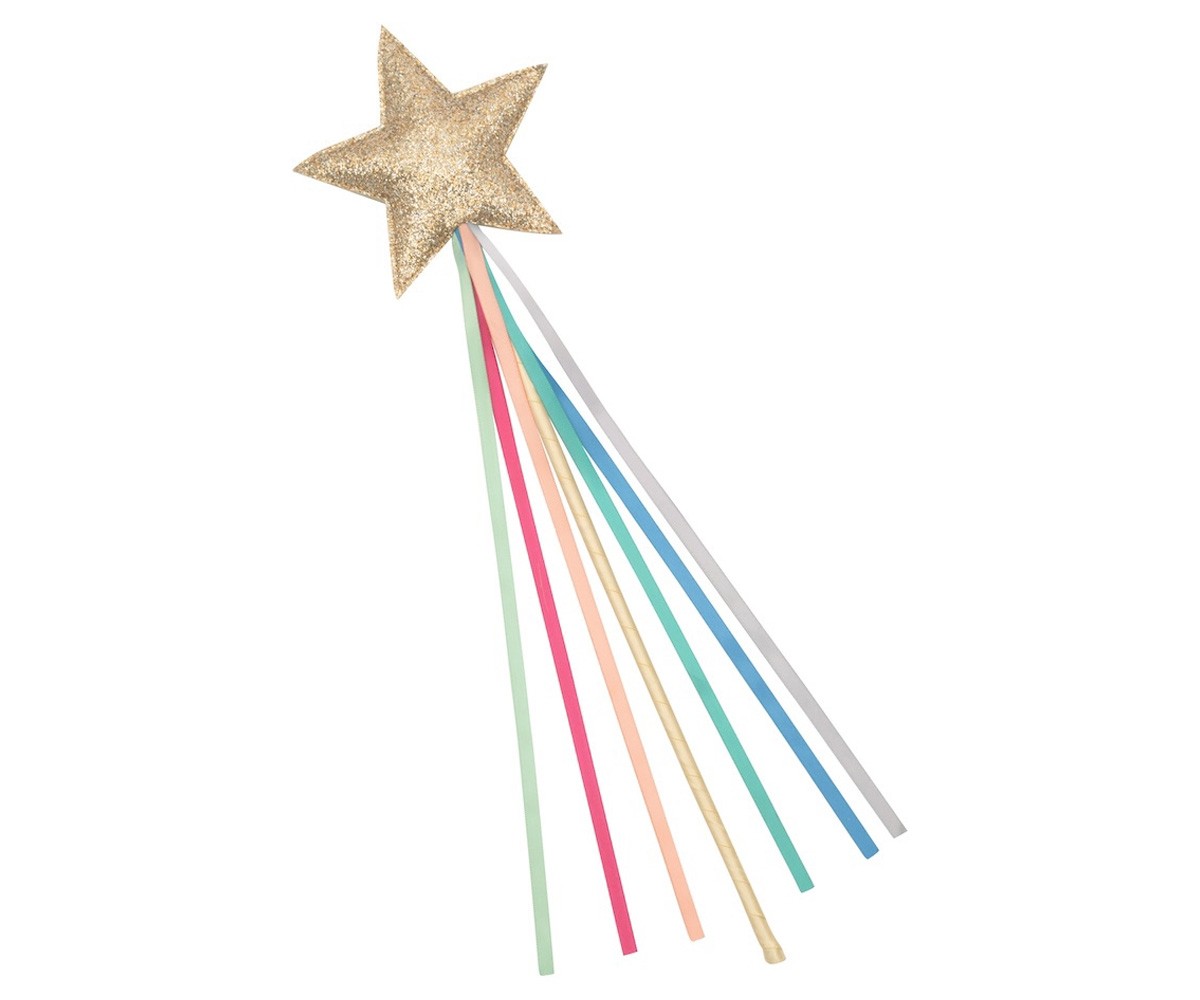 Varita Rainbow Multicolor Brillante