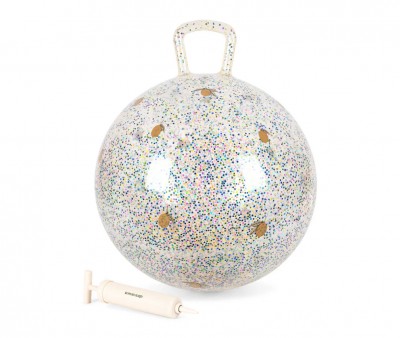 Pelota Saltarina Brillante Lemon