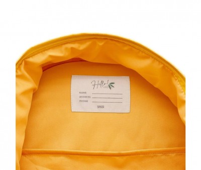 Mochila Grande Personalizable Len