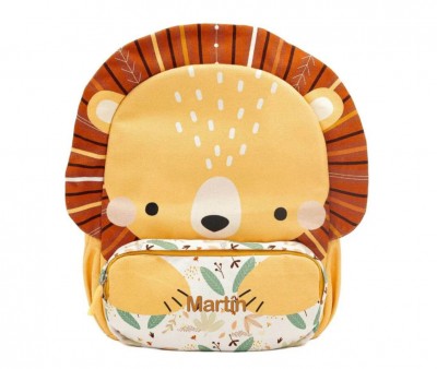 Mochila Grande Personalizable Len