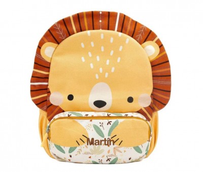 Mochila Grande Personalizable Len