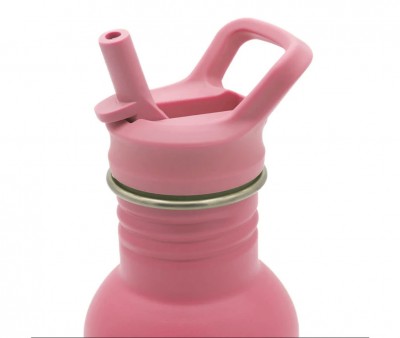 Botella Acero Conejo 500ml