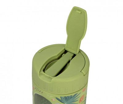 Termo Slidos 350ml Dinosaurio