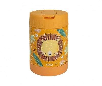 Termo Slidos 350ml Len