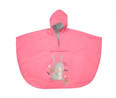 Poncho Impermeable Conejo
