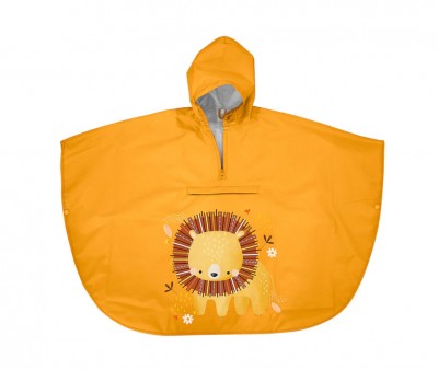 Poncho Impermeable Len