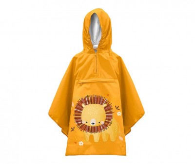 Poncho Impermeable Len