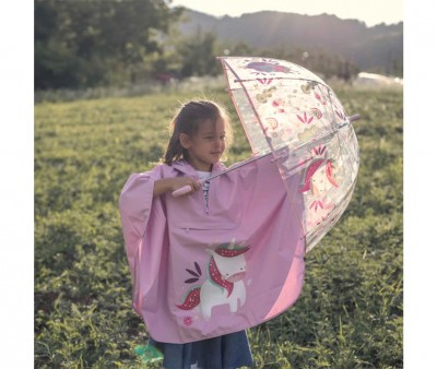 Paraguas Infantil Unicornio