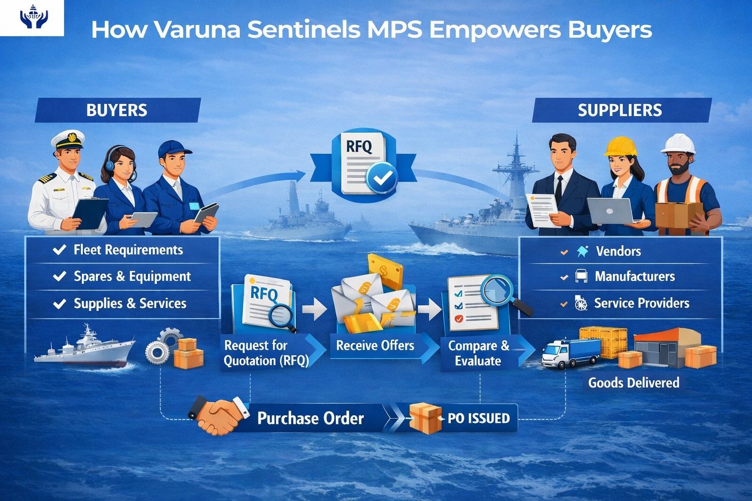 How Varuna Sentinels’ MPS Empowers Buyers