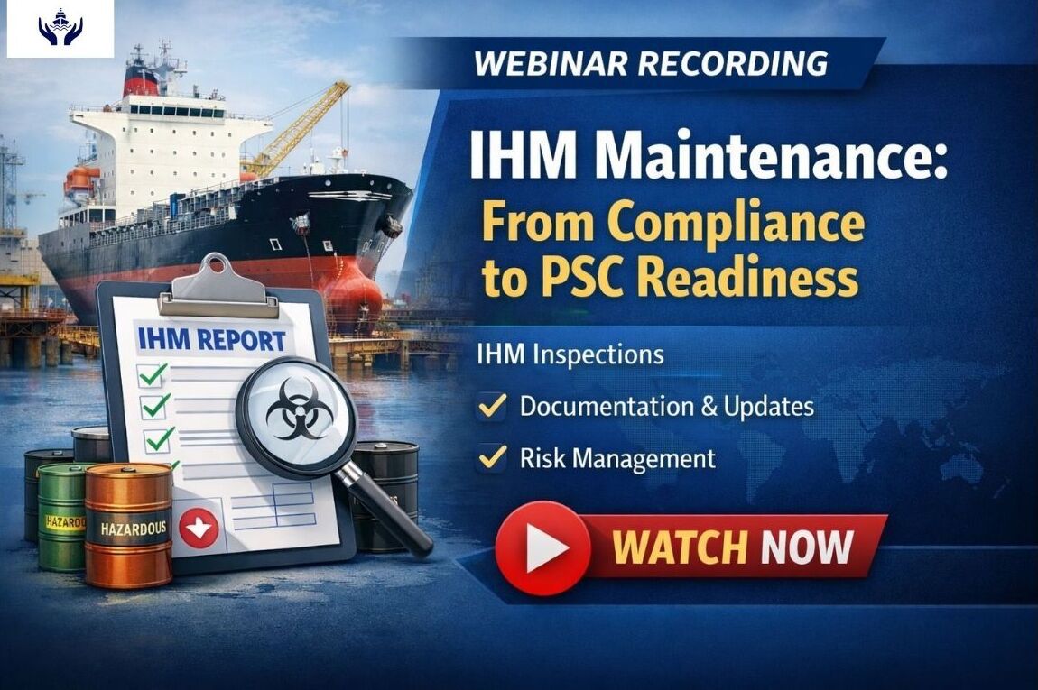Maritime Webinar