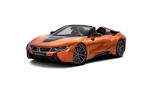 BMW - i8 Roadster