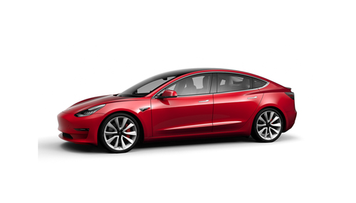 Tesla - Model 3