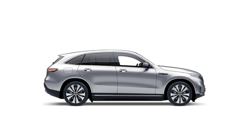 Mercedes - EQC
