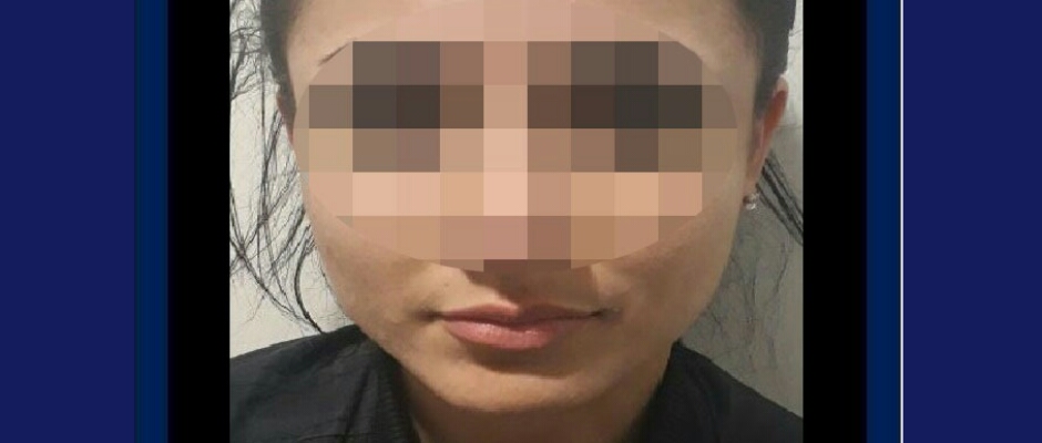 detenidos desmantelando un auto sspm